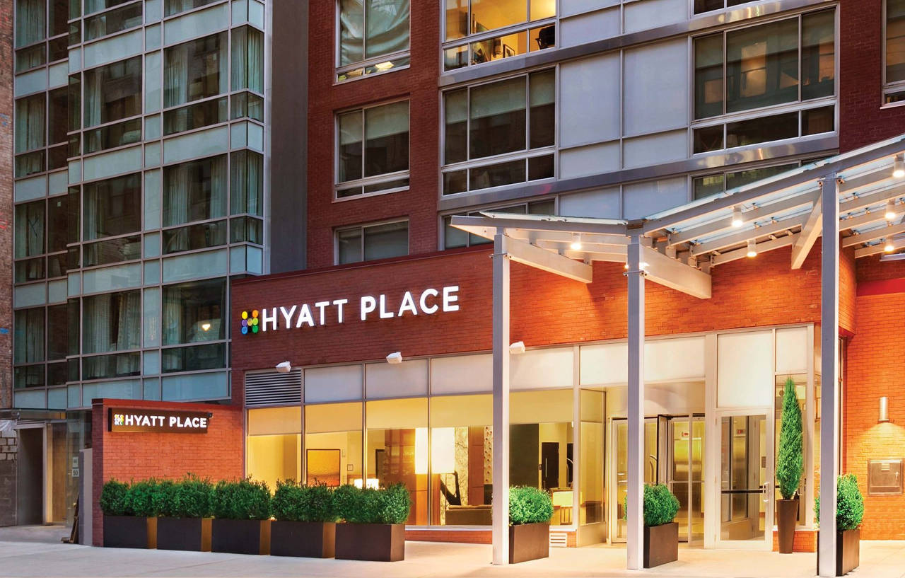Hyatt Place New York/Midtown-South Exterior foto